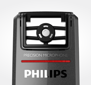 Microfone Philips LFH3700 Unidirecional