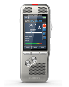 DPM 600 Philips Microfone                |