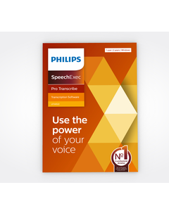 SpeechExec Pro Dictation and Transcription Software